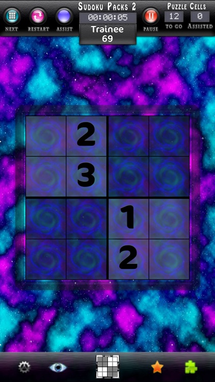 Sudoku Packs 2 screenshot-3