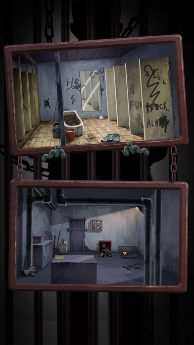 脱獄げーむ:謎解き刑務所(脱出ゲーム人気新作)のスクリーンショット4 脱獄げーむ:謎解き刑務所(脱出ゲーム人気新作)のスクリーンショット4