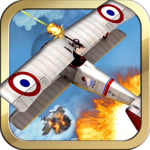 Attack Plan - Best Air War Icon