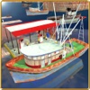Fishing Boat Cruise Drive 3D