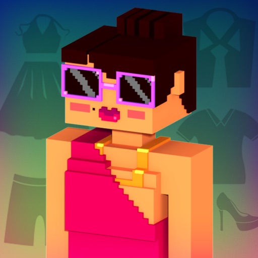Fashion & Design: Build & Craft Game For Girls icon