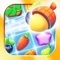 Become a candy legend by matching and collecting every combo in Fruits Legend and this deliciously puzzle adventure game will become candy splash