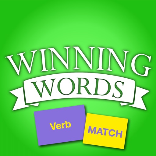 Verb Match Game