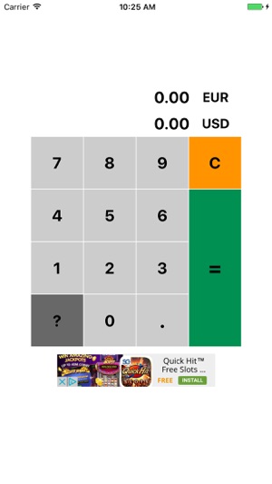 Currency and Money Converter