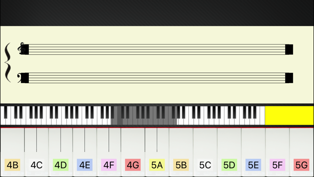 Piano Notes - Music Notes(圖1)-速報App
