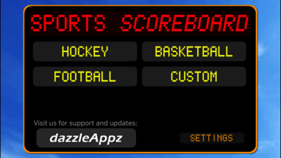 How to cancel & delete JD Sports Scoreboard iPhone from iphone & ipad 1