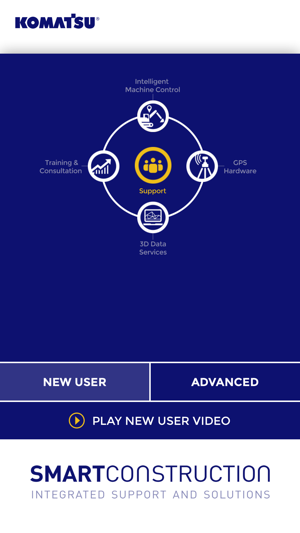 SmartConstruction by Komatsu(圖1)-速報App