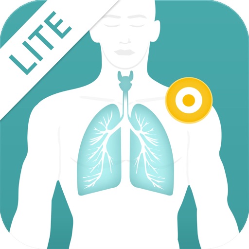 Asthma Instant Relief With Acupressure Points! Icon