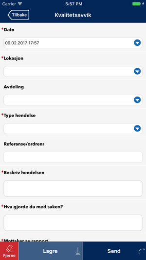 Grundfos (NO) HSEQ(圖4)-速報App