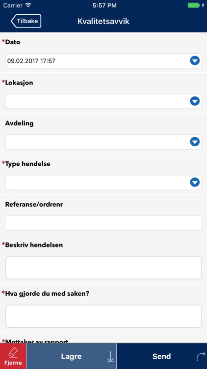 Grundfos (NO) HSEQ screenshot-3