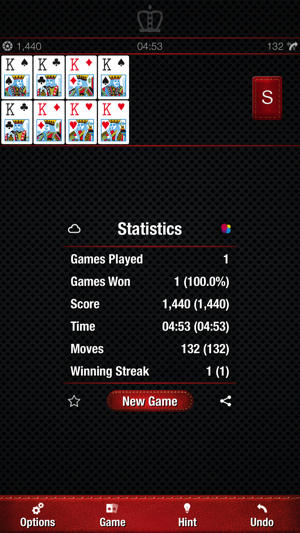 Solitaire 2G Double(圖5)-速報App