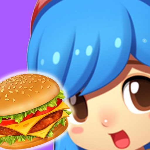 Cooking Happy - Food Salon Girl Games Icon
