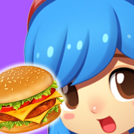 Cooking Happy - Food Salon Girl Games iOS App