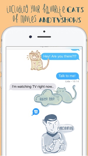 Chat Neko Cat(圖2)-速報App