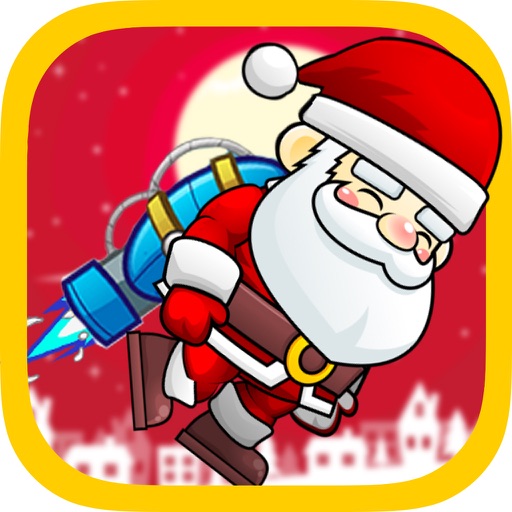 Santa run - Christmas adventure