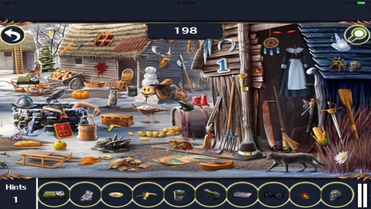 Find Hidden Object Games 3