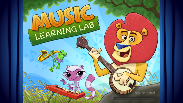 Music Learning Lab Pro(圖1)-速報App