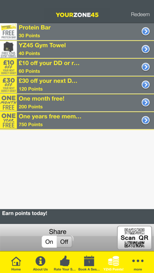 YourZone45 - Colliers Wood(圖5)-速報App