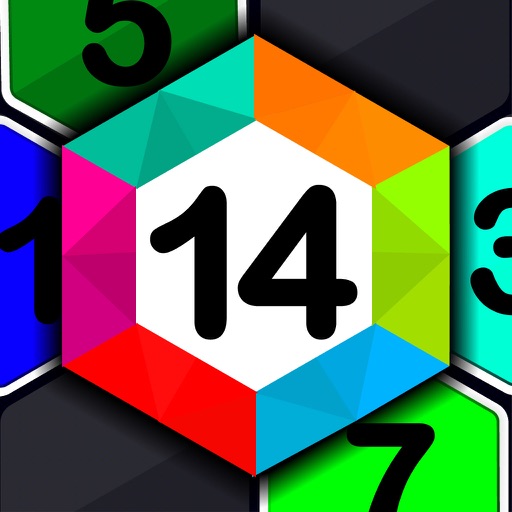 Beat 14 - Puzzle Game iOS App