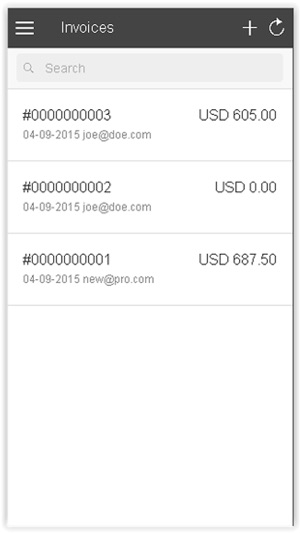 BILLIVING Invoice(圖5)-速報App