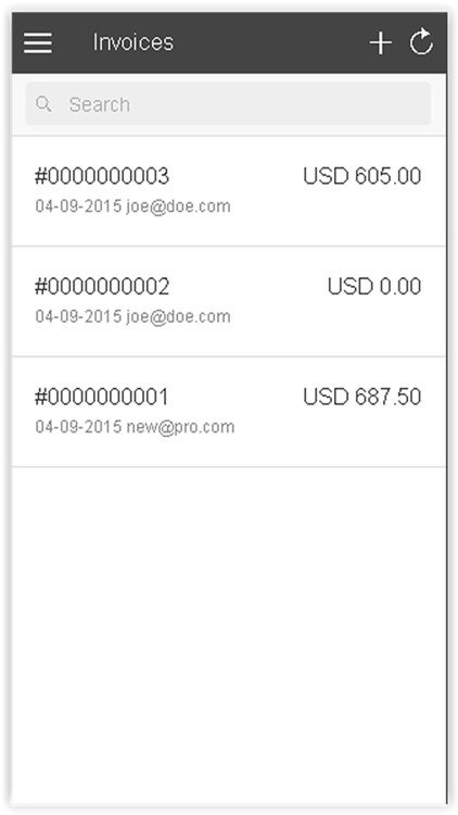 BILLIVING Invoice screenshot-4