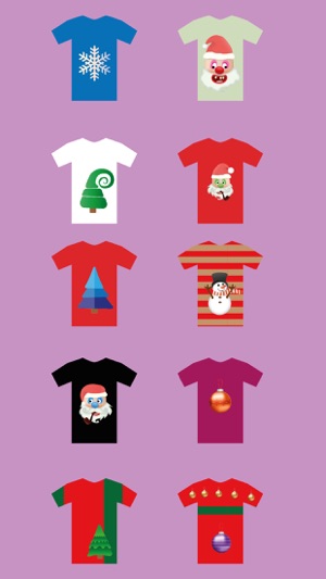 Embarrassing Christmas T-shirts(圖3)-速報App