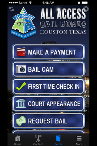 All Access Bail screenshot 3