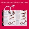 Great workout routines men