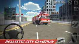 Game screenshot 911 Airplane Emergency Rescue Sim 3d apk