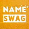 Name Swag - Animated Name to GIF Focus N Filter