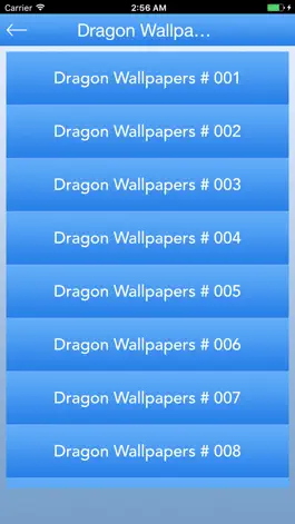 Game screenshot Amazing Dragon Wallpapers HD hack