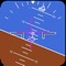 LHR Flight Path Angle Calculator is a simple app to help pilots comply with London Heathrow airport's Constant Descent Arrival procedures for noise abatement