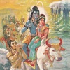 Sati and Shiva - Amar Chitra Katha Comics