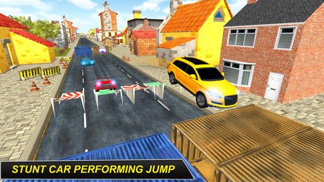 Racing Car Race Game(圖1)-速報App