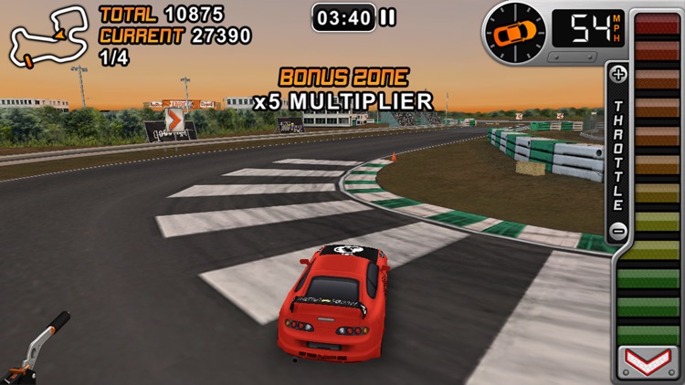 Drift Mania Championship screenshot-0