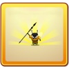 愤怒的小蜜蜂 - 可爱小蜜蜂采花蜜