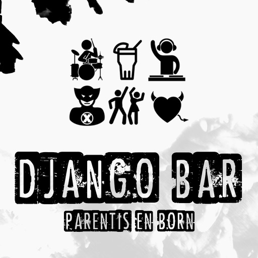 Django Bar icon