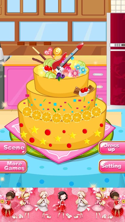 Sofia Cooking Princess Cake is new game online at our website  Babygamesbaby.com. You can play this game in your mob… | Online games,  Dragon games, Cool games online