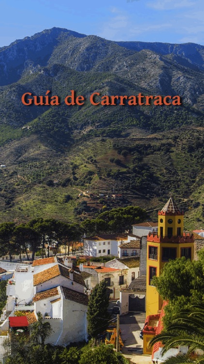 Guía de Carratraca