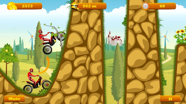 Moto Hero screenshot-3