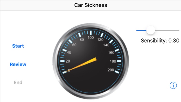 iGet Car Sick