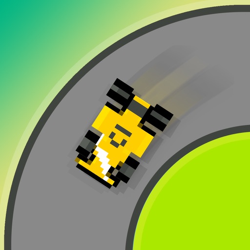 Left Way Racer iOS App