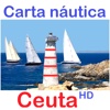 Marine: Ceuta HD - GPS Map Navigator