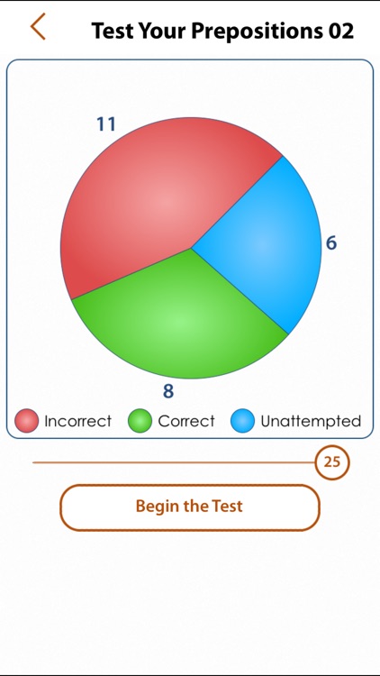 Test Your Prepositions screenshot-4