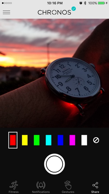 Chronos: Your Watch. Smarter. screenshot-3