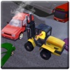 Forklift-ing Car Parking Sim-ulator 3d