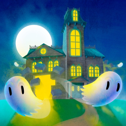 Ghost Mansion iOS App
