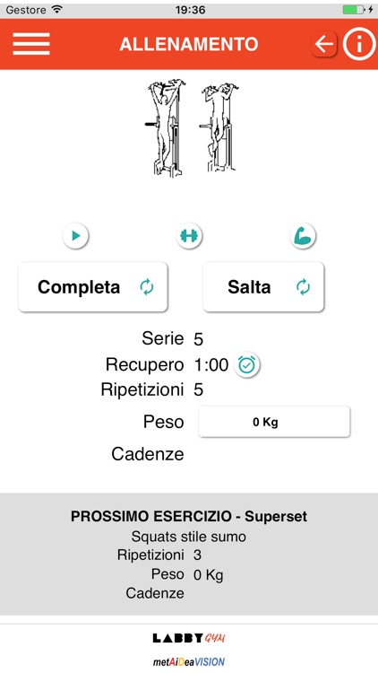 BODY&MORE LabbyGym screenshot-3