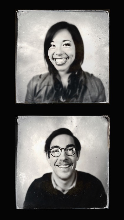 TinType by Hipstamatic
