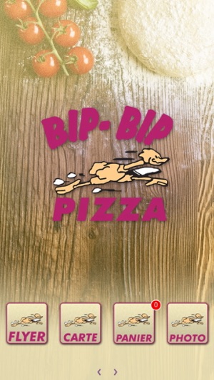 Bip Bip Pizza Quimper(圖1)-速報App